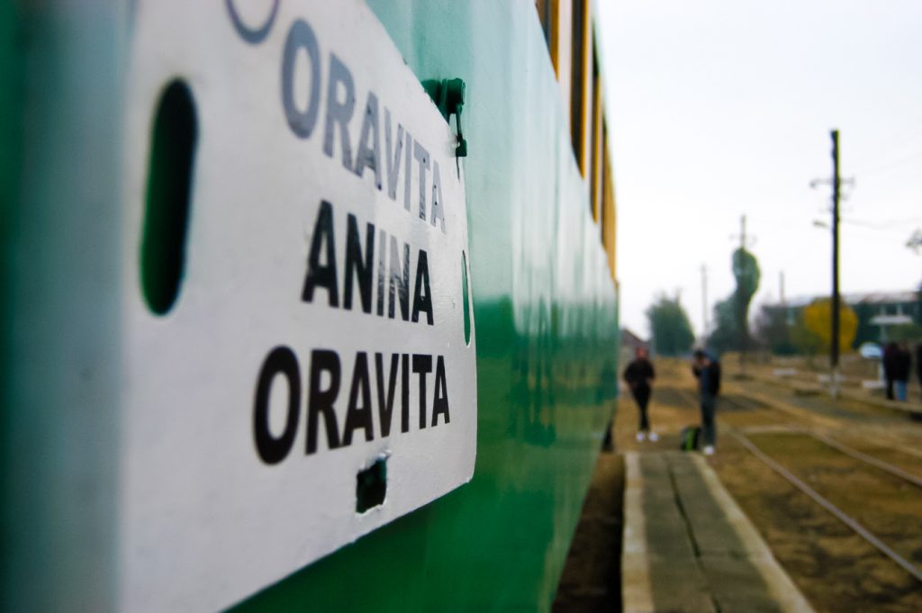 Placuta mocanita Oravita Anina