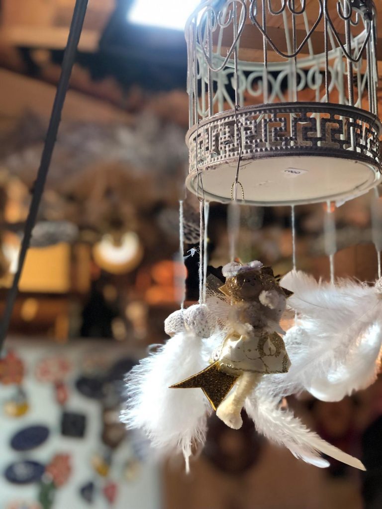 Targ Craciun Budapesta