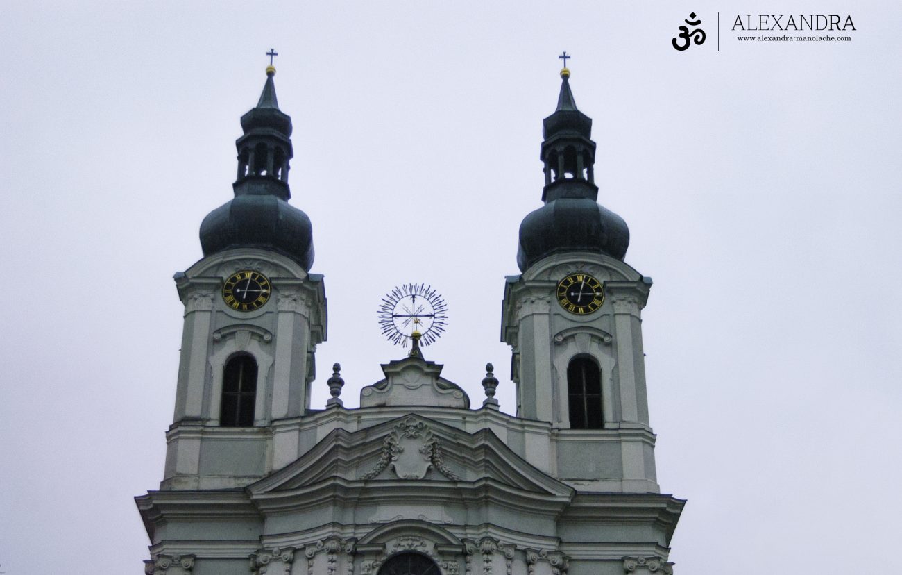 Cladiri din Praga
