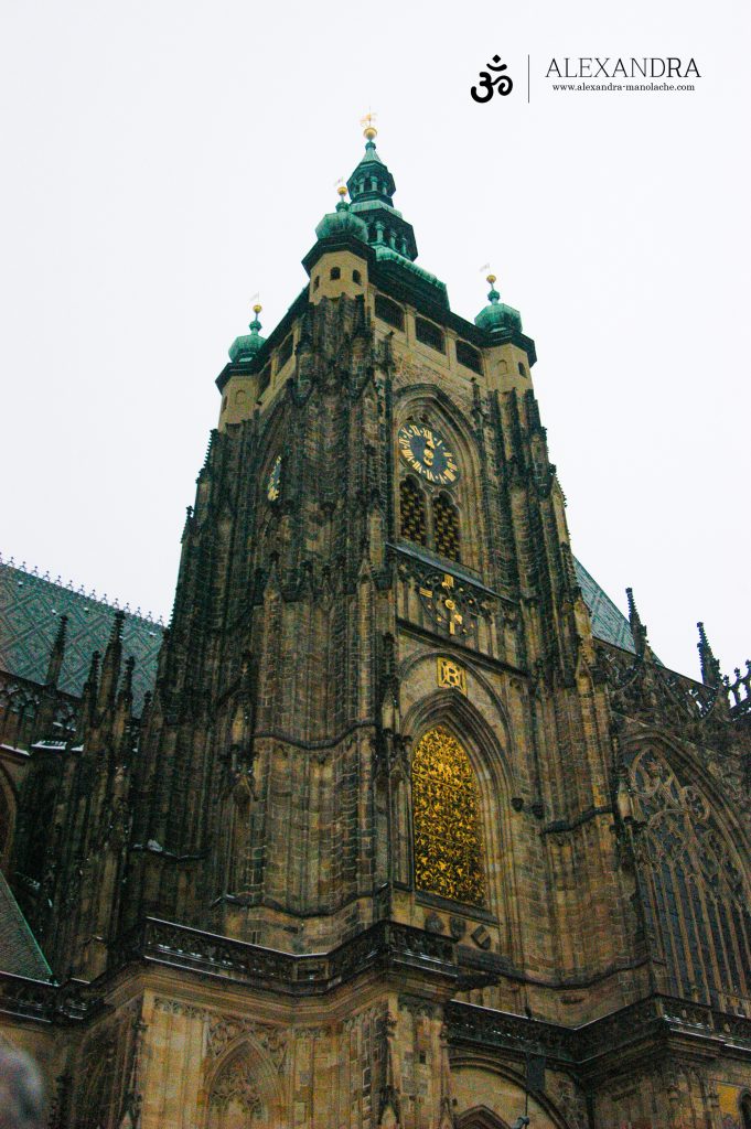 Castelul din Praga