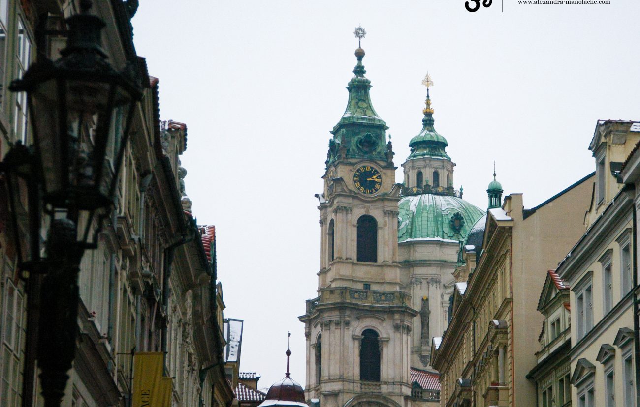 Cartierul Mala Strana