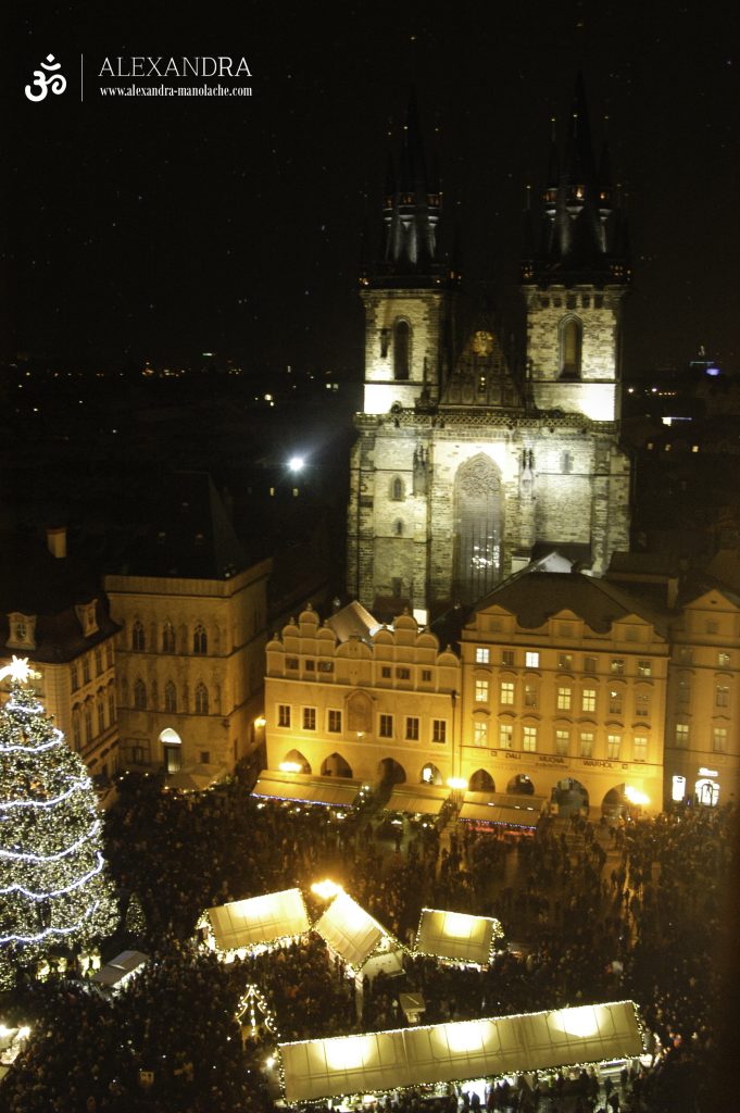 Impresii Piaţa De Crăciun Din Praga Calatoriile Unei Nomade